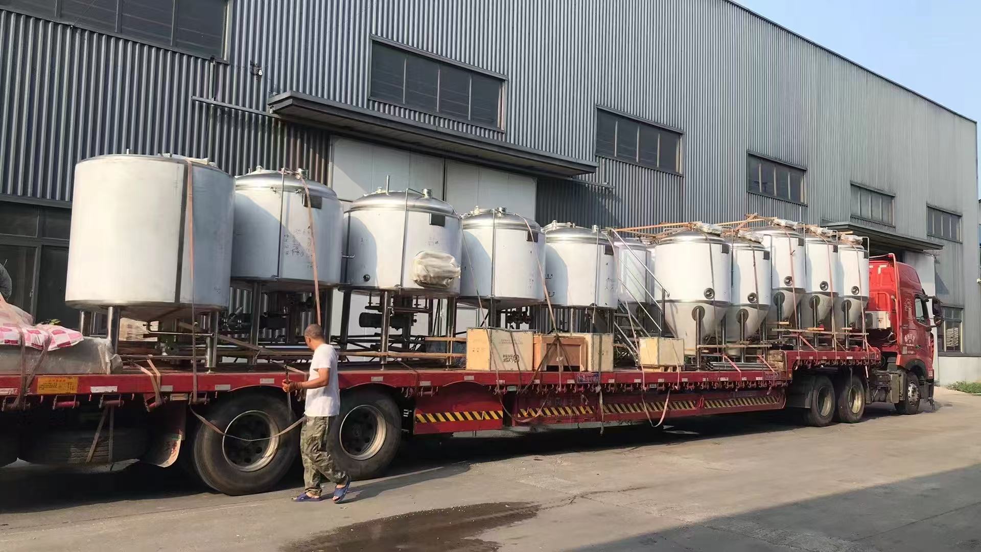 马村精酿啤酒设备厂—精酿啤酒设备制造：传承工艺与创新科技的交融